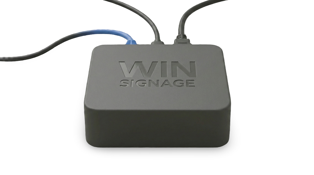 Win Signage